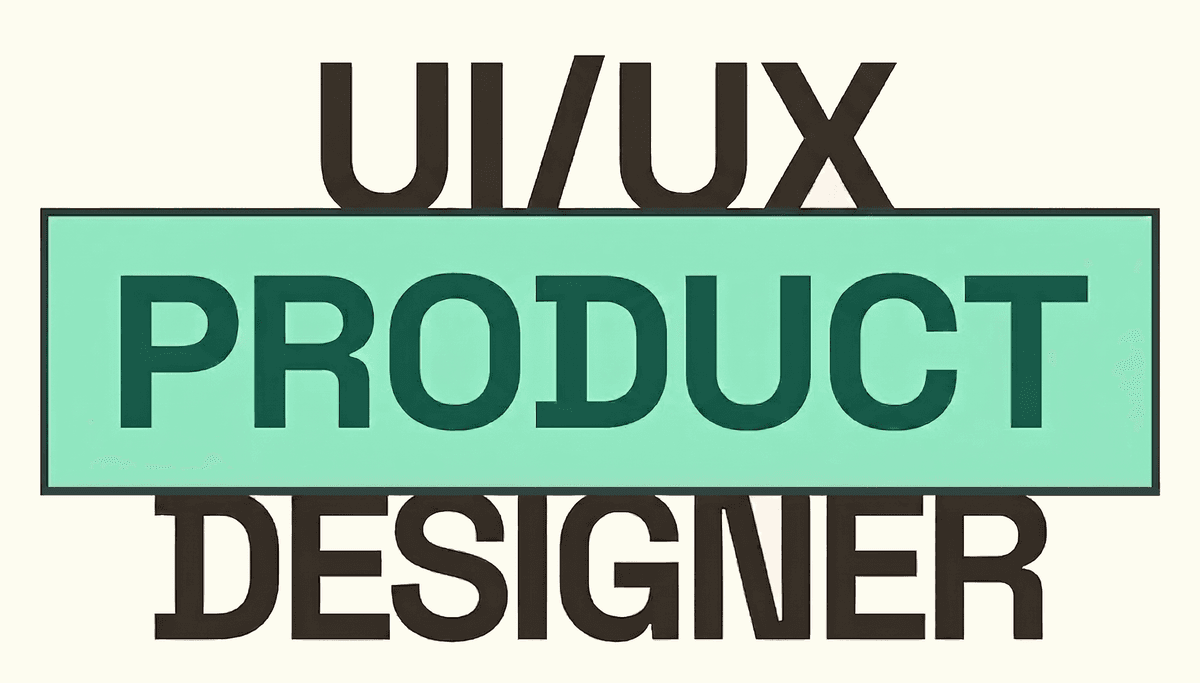 UI/UX Product Designer
