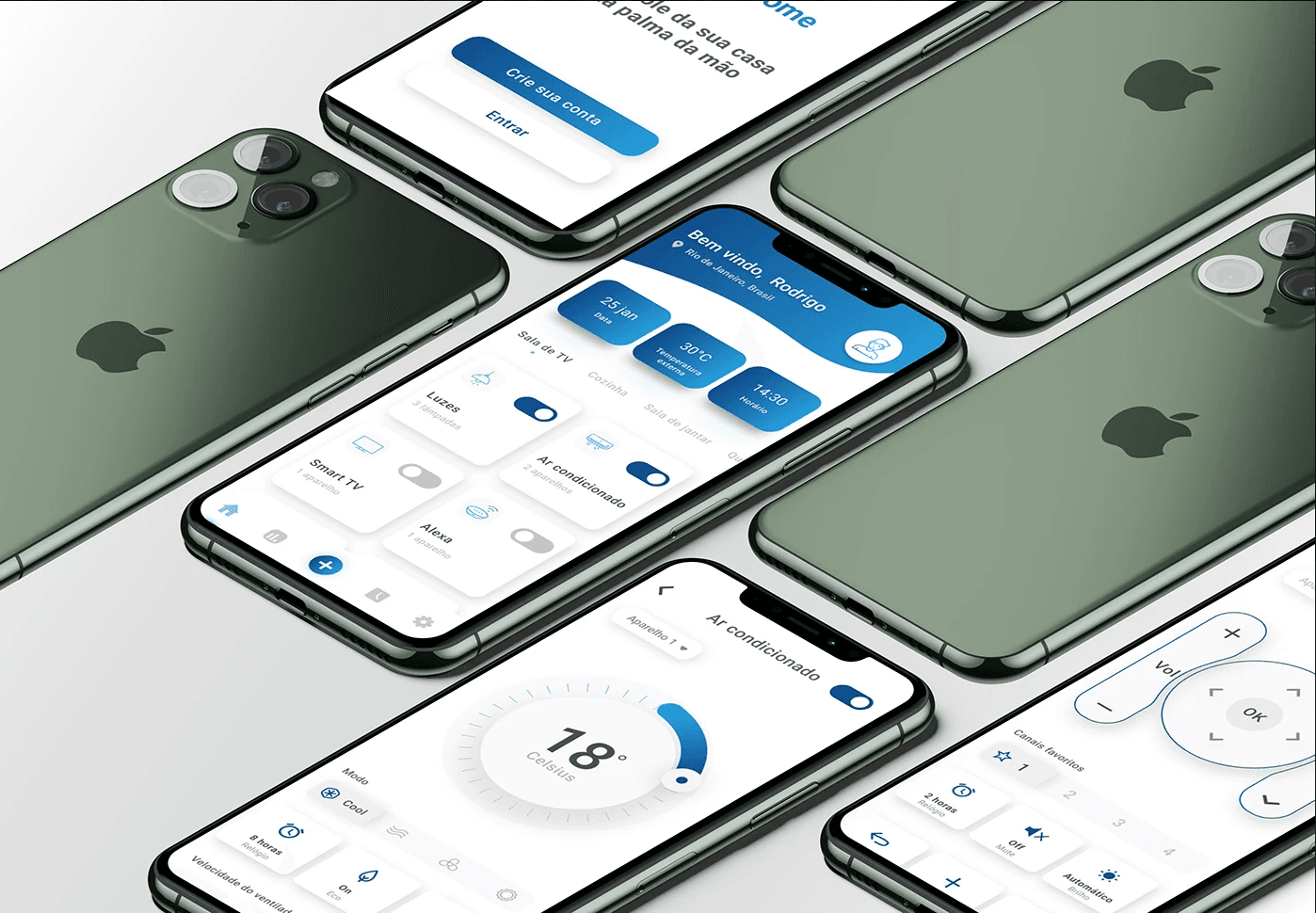 Smart Home — project cover